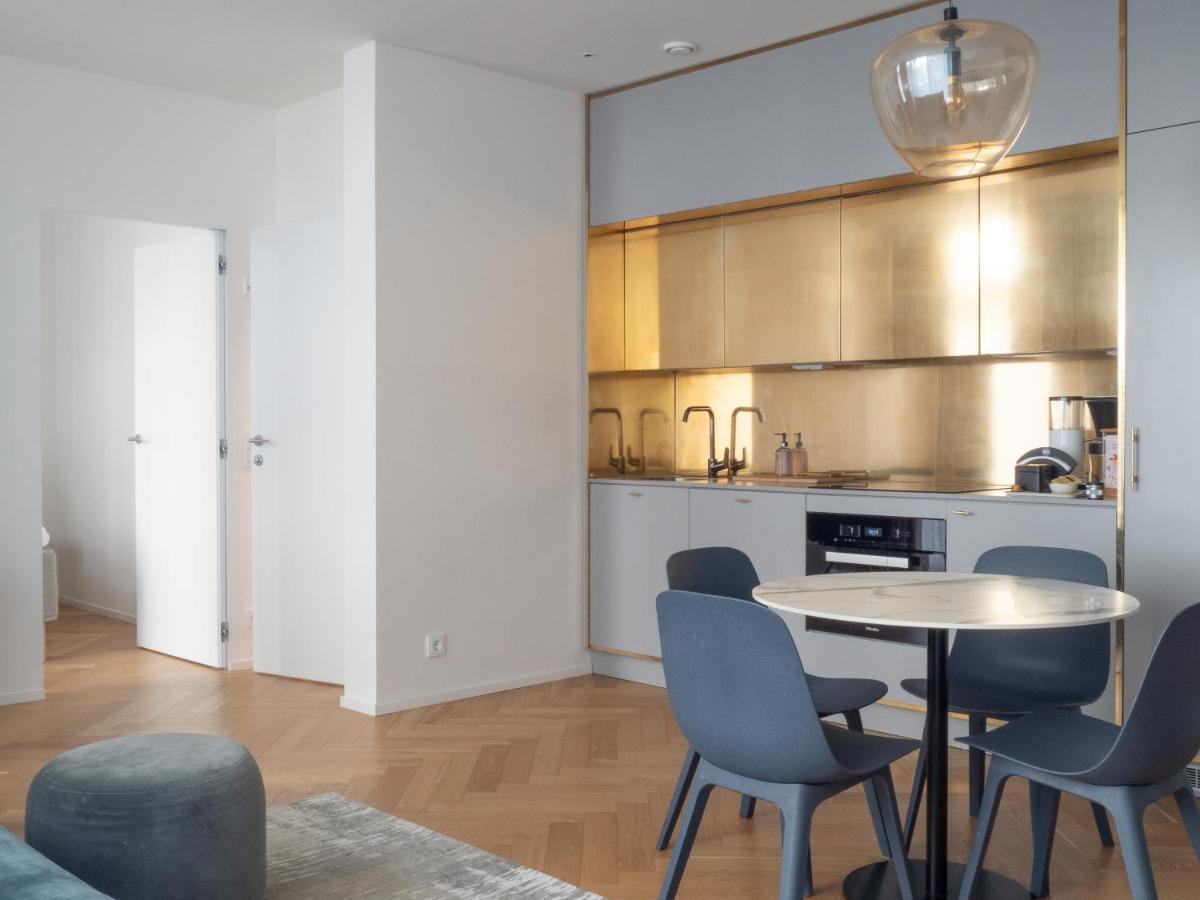 Bob W Koti Ullanlinna Helsinki Ngoại thất bức ảnh